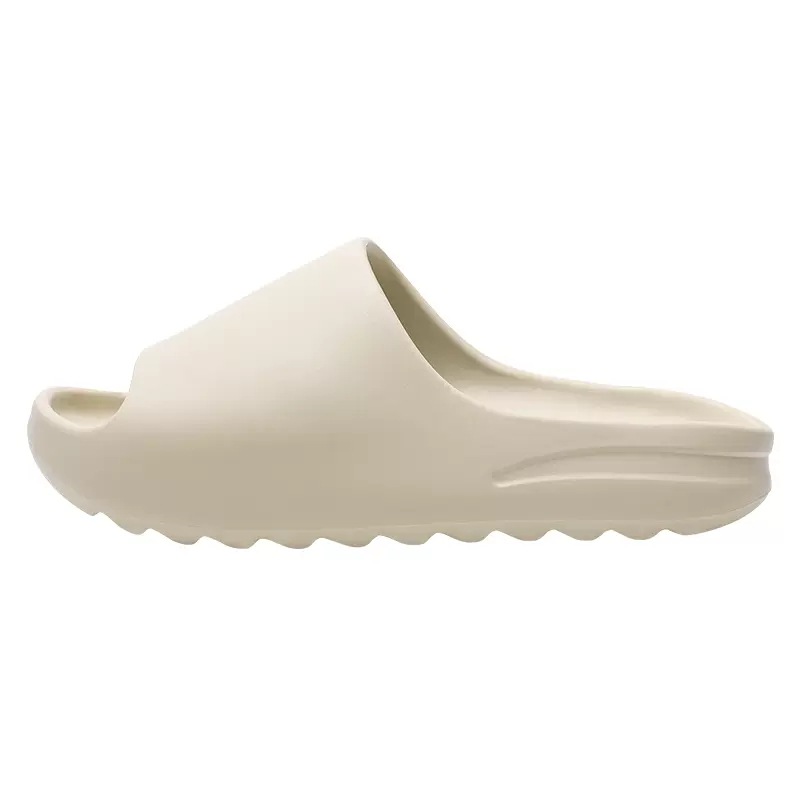 Sandalias yeezy de comercio exterior antideslizantes interiores de fondo grueso de verano para hombres al por mayor