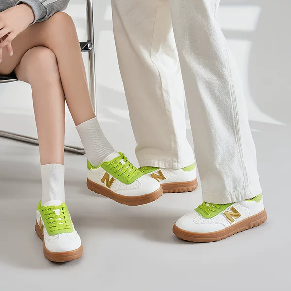 Wow! Domestic German-Style Training Shoes for Men and Women, New Autumn Hot-Selling Model, Versatile Retro Canvas Shoes, Breathable Casual Sneakers
