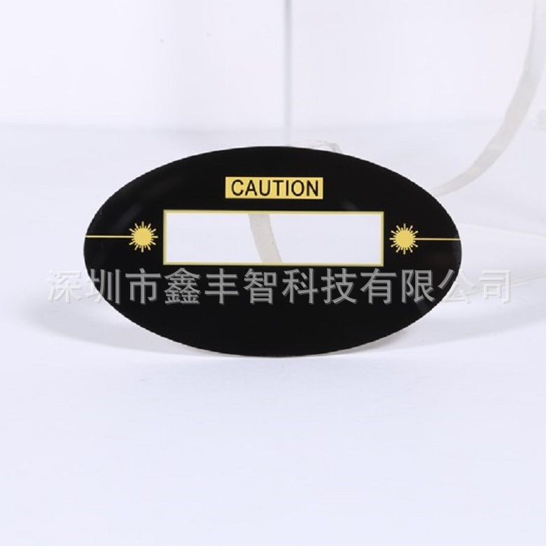 PC亚克力PVC 面板贴   PET薄膜鼓凸包按键开关贴膜触摸屏