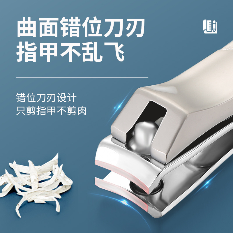 多彩な爪切り卸売り家庭用爪切りの美しい贈り物は、爪切りメーカーがロゴを印刷することができる|undefined