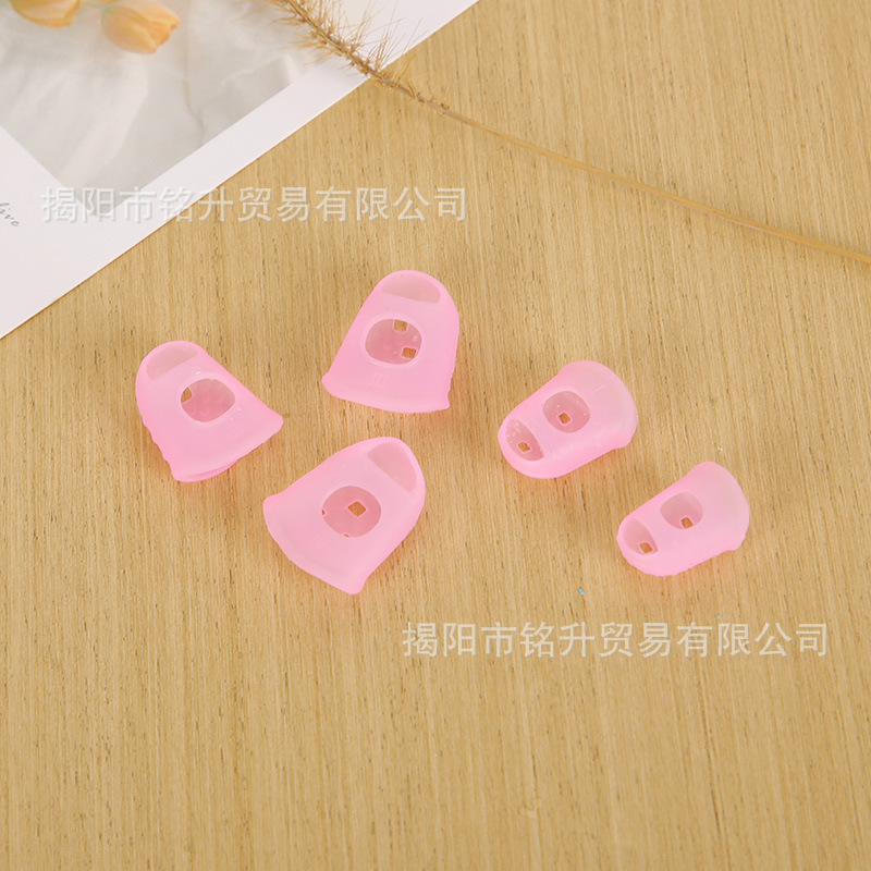 吉他手指套硅胶guitar finger guards初学者练习弹琴吉他防痛防滑|undefined