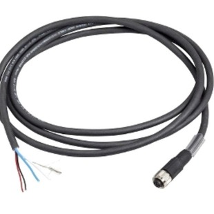 New original TCSCCN2M2F03 CANopen line set M12 curved male female 0.3 meters