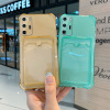 Come to DIY applicable to Huawei P40/P50 mobile phone case card bag anti -fall P30 wallet METE40 protective cover Nova8