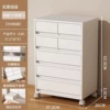 37.2 width five layers, single drawer x3, double drawer x2 with wheels