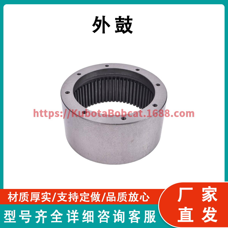 转向离合器制动鼓 103-22-31131 适用于小松 D21 D20 D21A-8E0 D2