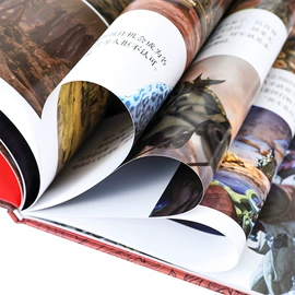 纸类印刷;包装印刷加工;宣传画册