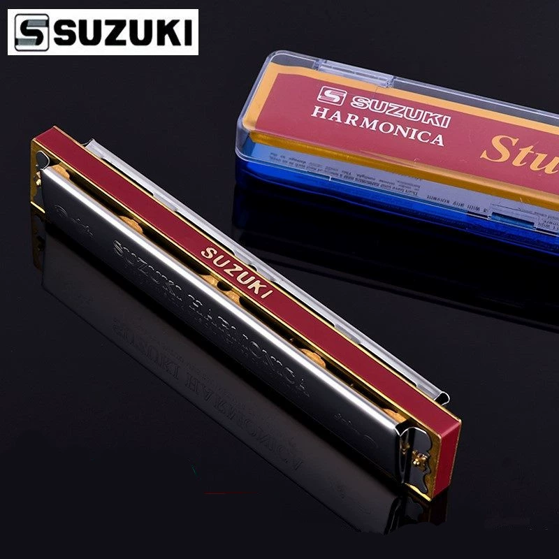 Japanese professional harmonica for beginners for students for adults