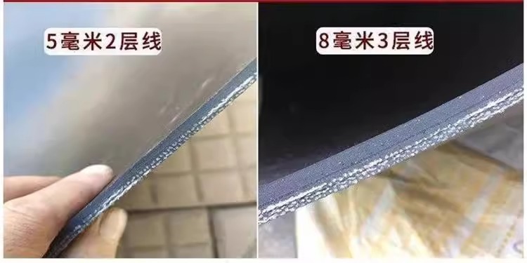 Bread Truck Floor Mat, Wear-resistant and Thickeneded Waterproof Truck Compartment Rubber Mat, Rear Bucket Car Mat, Rubber Mat