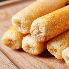 Xu Fukang Mega Mega Cereal Bar 90g Breakfast Children's Filled Energy Bar Puffed Cookies Snack Wholesale