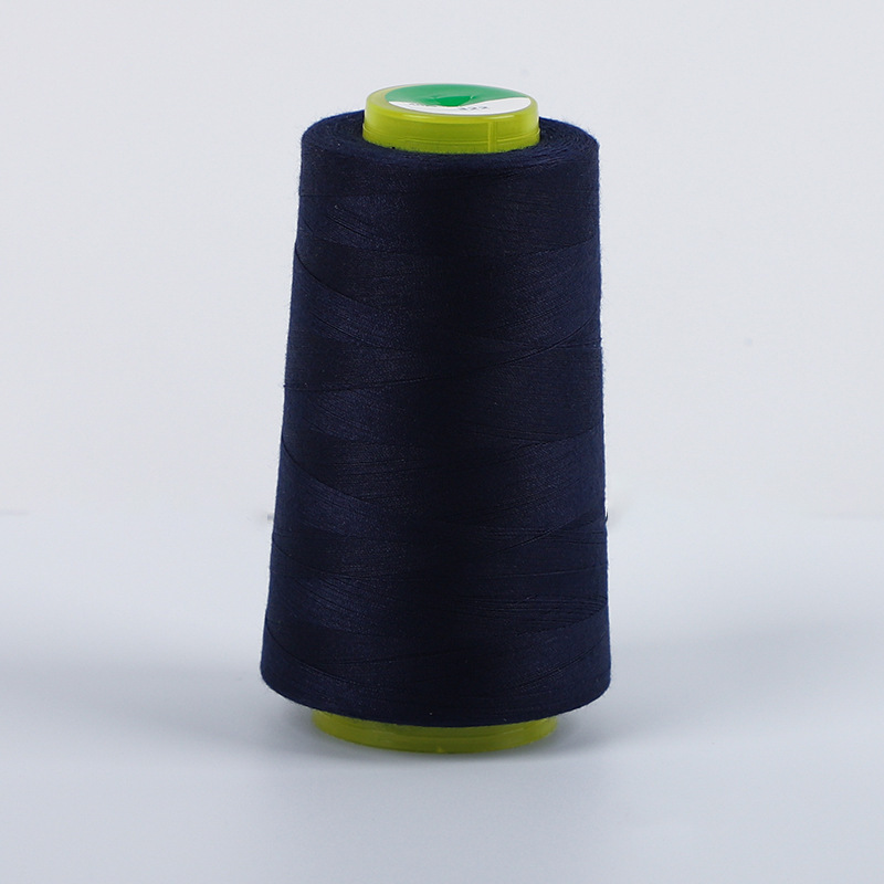 40/2 파고다 라인(네이비블루 322)