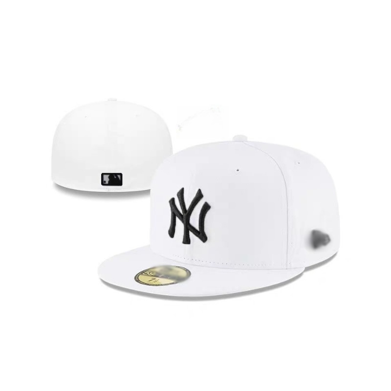 外国貿易のMLBの経典の野球のひさしの帽子のアメリカのスポーツ連盟は帽子のファッションのサイズを閉じて帽子の国境を越えます。