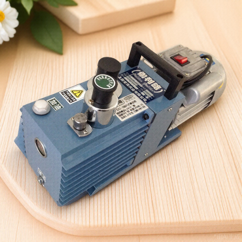 生产厂家单级2xz215b小型旋直联旋片徐州福建干片式进口真空泵