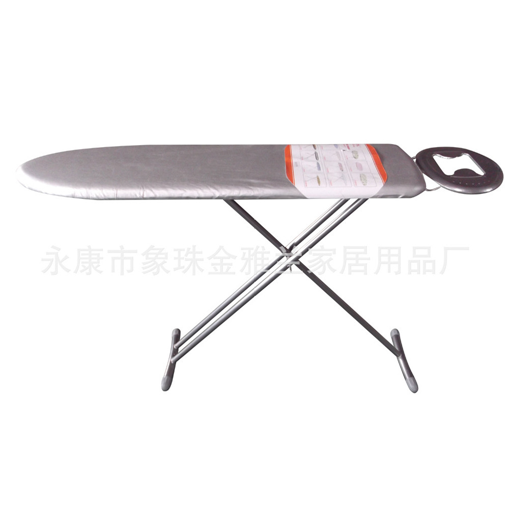 For all -in -one molding plastic ironing shelf