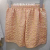 Оранжевая в клетку