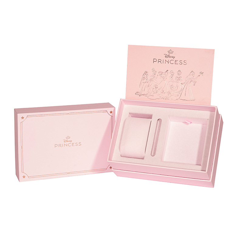 公主粉色(手表+饰品)礼盒