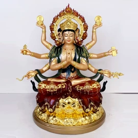 树脂工艺品;佛像/神像;金属工艺品