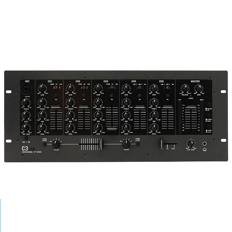 Прямые продажи производителя Professional DJ Ultimate C3 USB микшер
