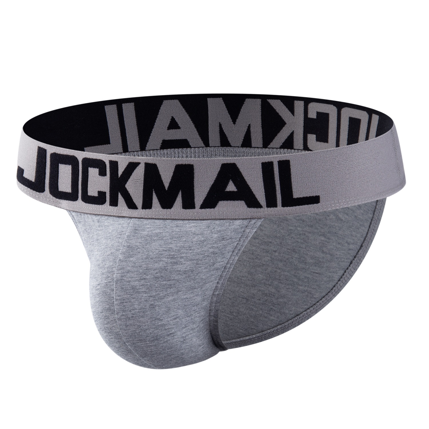 JOCKMAIL Comercio exterior Venta caliente de algodón puro tenedor alto ropa interior de los hombres calzoncillos de los hombres ropa interior absorbente de sudor de algodón puro