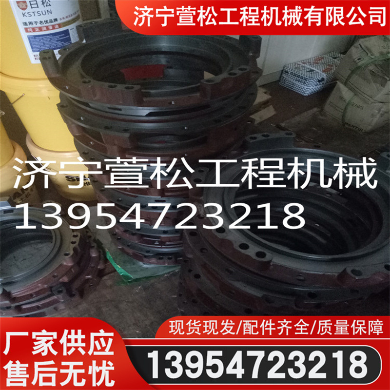 PC400-7挖掘机分配阀723-47-27500