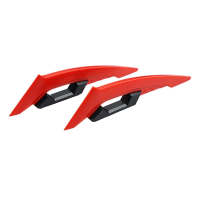 Motosiklet ləvazimatları və aksesuarları – Knife - red-large-size-2-piecesset