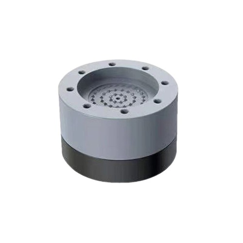 Shoe mat heightening anti-slip shockproof pad universal automatic fixing device refrigerator base heightening shockproof pad