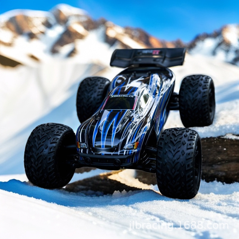 JLB Cheetah gold Cheetah RC remote control car waterproof brushless four-wheel drive drift off-road vehicle remote control car 80A wholesale