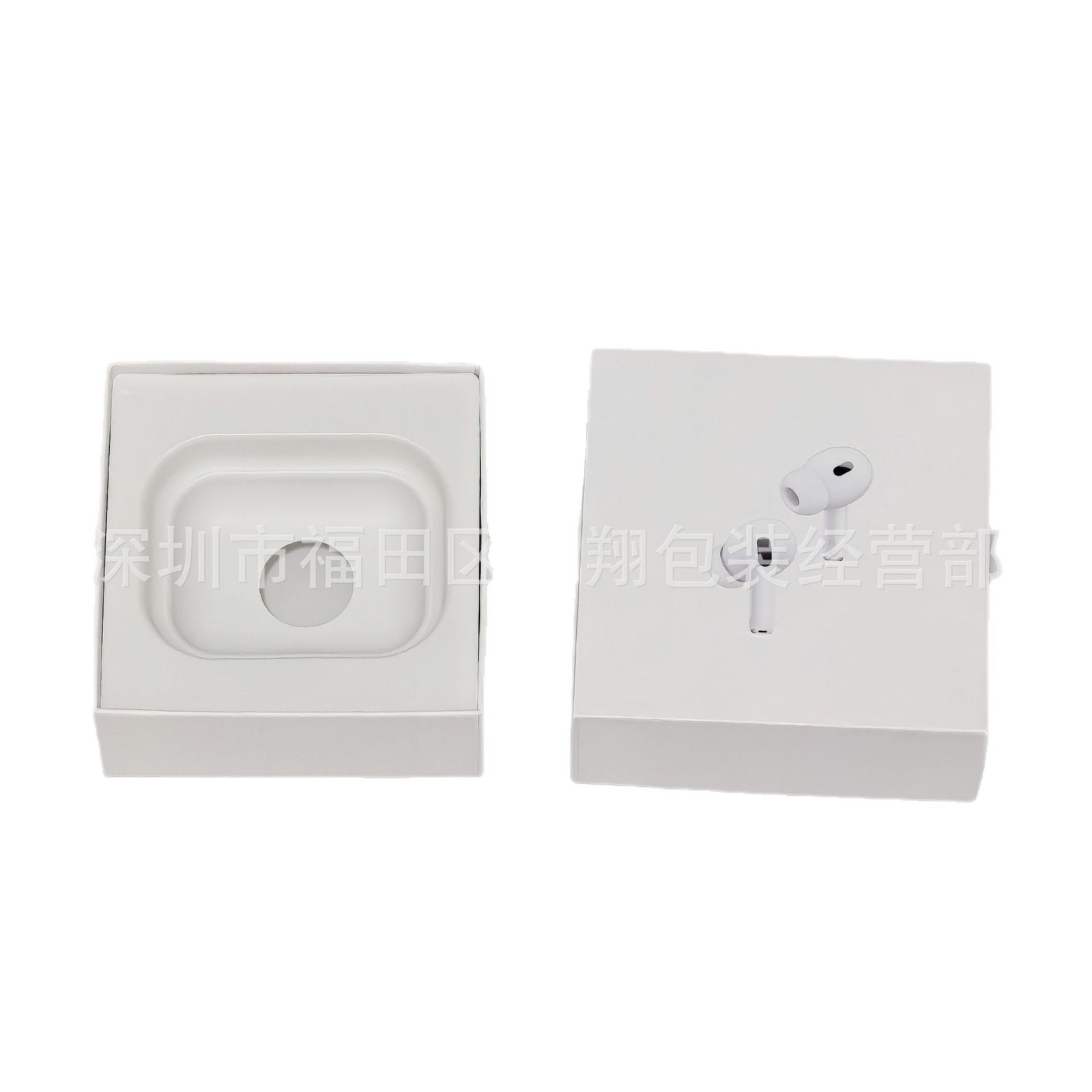 5 generación de auriculares Bluetooth caja de cartón TWS auricular neutral en stock