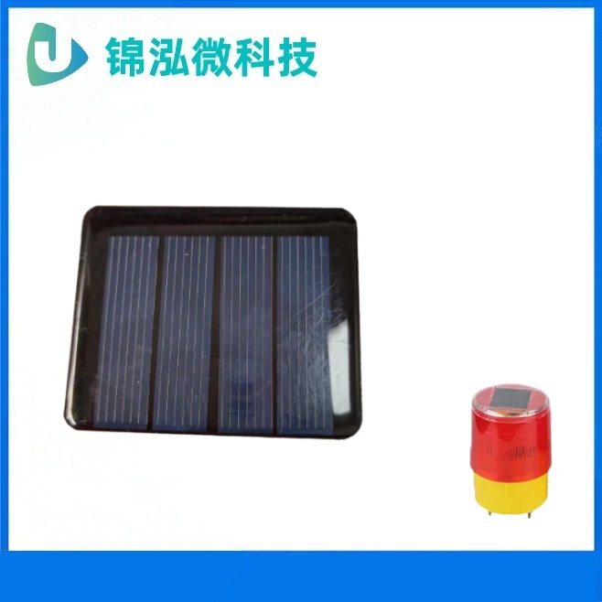 太阳能爆闪灯主板PCBA1.2VF5圆头白发红