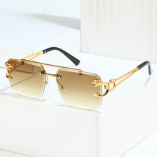 40028˫���б߱���ͷ̫���۾�2024�¿�ŷ���������ī��sunglasse