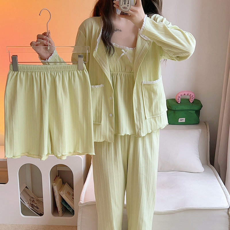 423 # 녹색 [4 피스]]