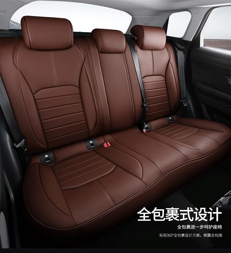 Factory wholesale all-inclusive cushion four seasons custom full-enclosed car seat cover full leather car seat cover a generation of hair