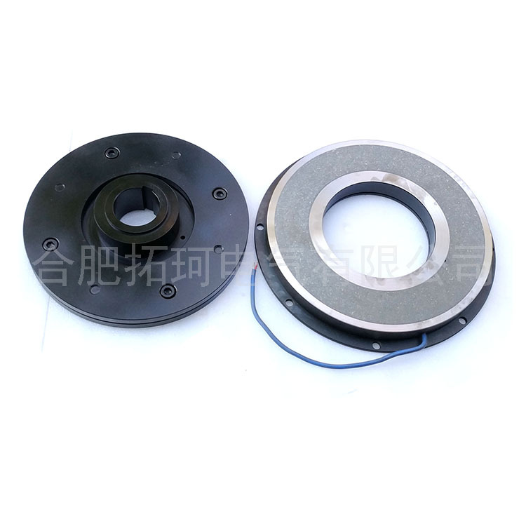 单片干式电磁制动器电机制动器包装机械制动器印刷机制动器1000NM