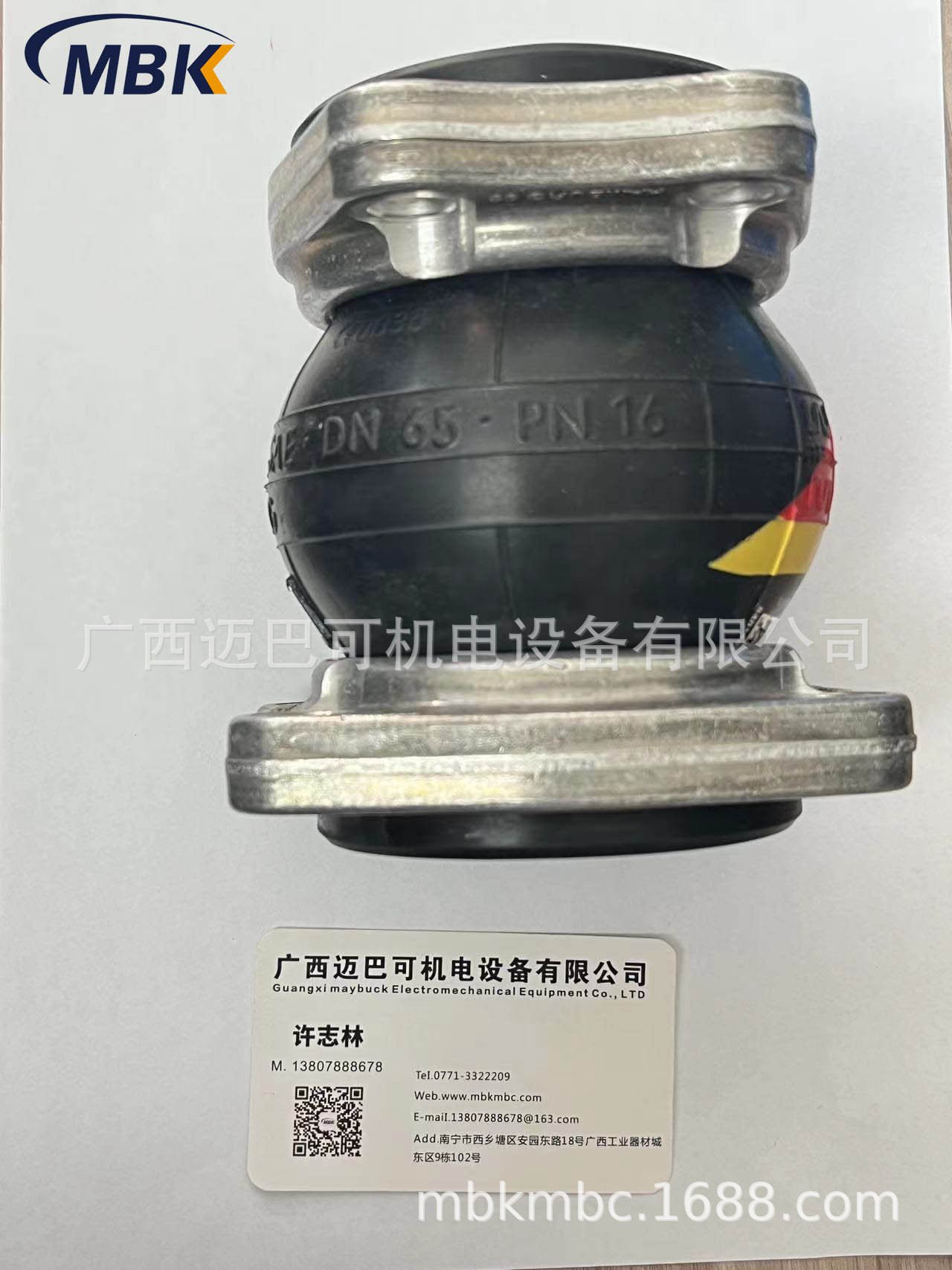 膨胀节 GR-SAE DN65