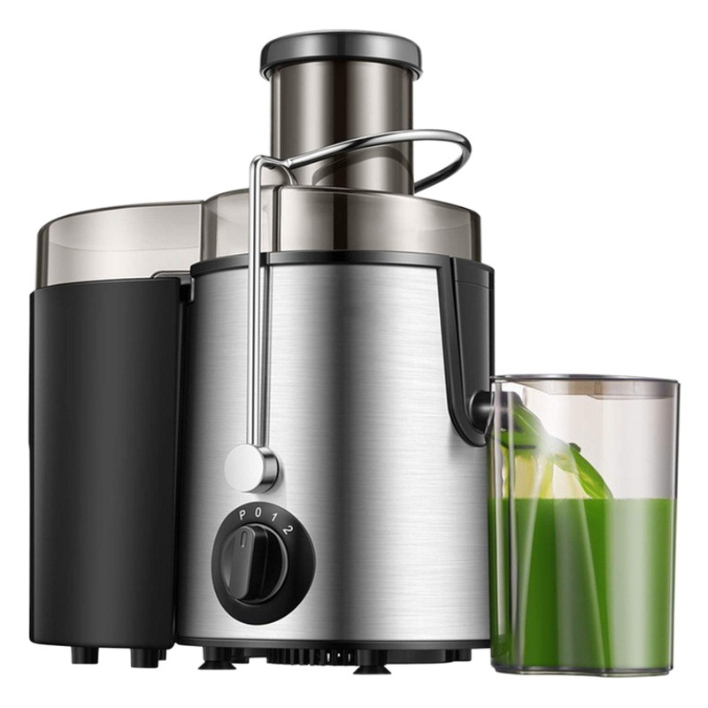El exprimidor de juicer Separación de residuos de jugo Máquina de jugo multifuncional para el hogar Pequeña máquina de jugo de fruta todo en uno