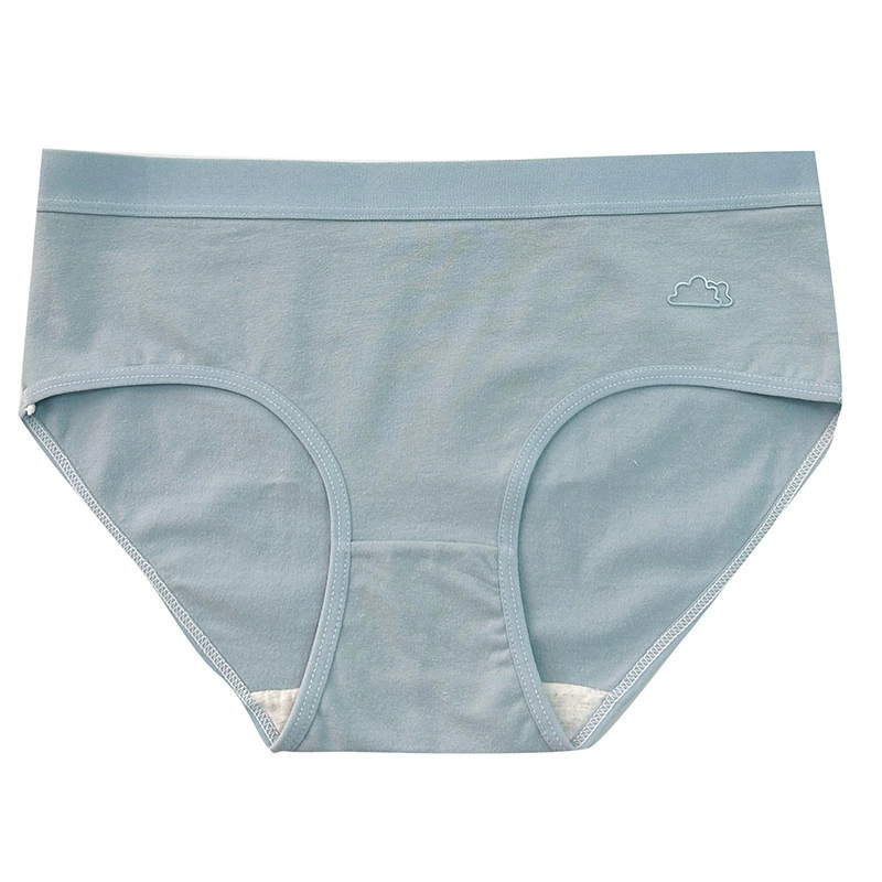  underwear, хлопковые дышащие брюки для учеников начальной школы, брюки, средний пояс