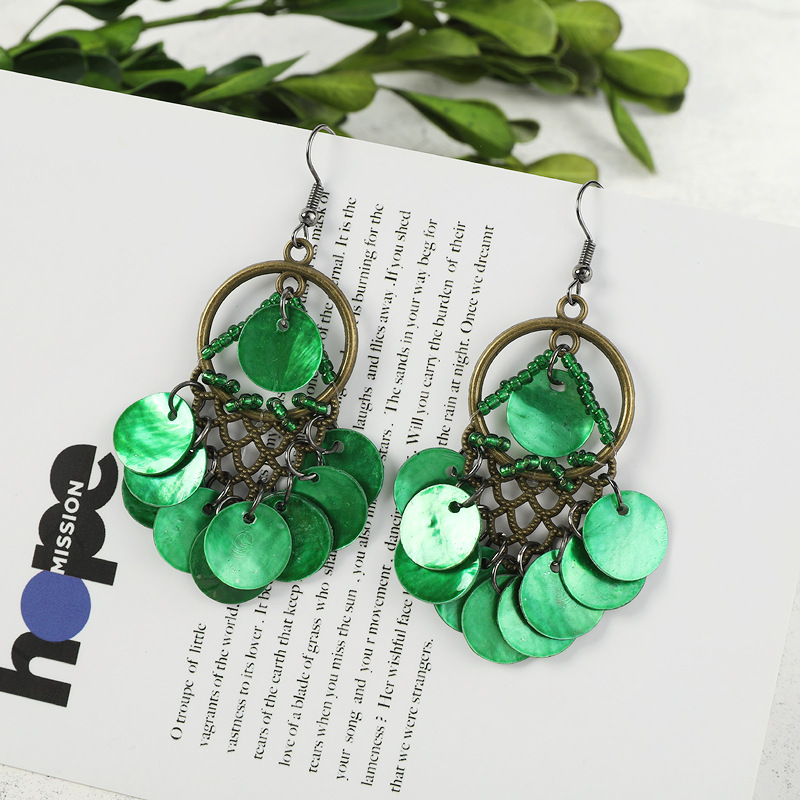 10-沙滩风(密林绿)