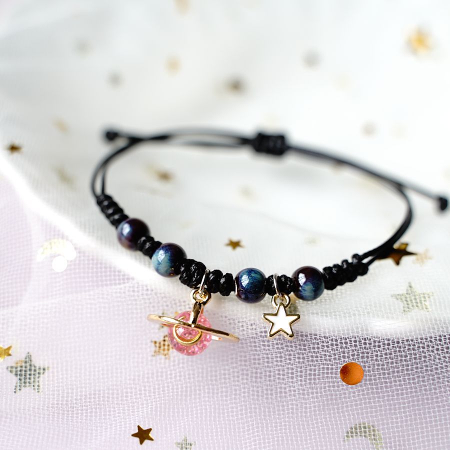 Simple Style Constellation Alloy Star Bracelets display picture 5