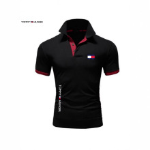 �羳�ļ���ʿPolo���������߶��������˶�POLO��T����ײɫ�ֻ�