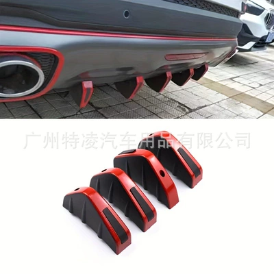 Spoiler – Universal Abs Car Modified Rear