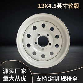 摩托车轮胎;轮毂;手推车配件