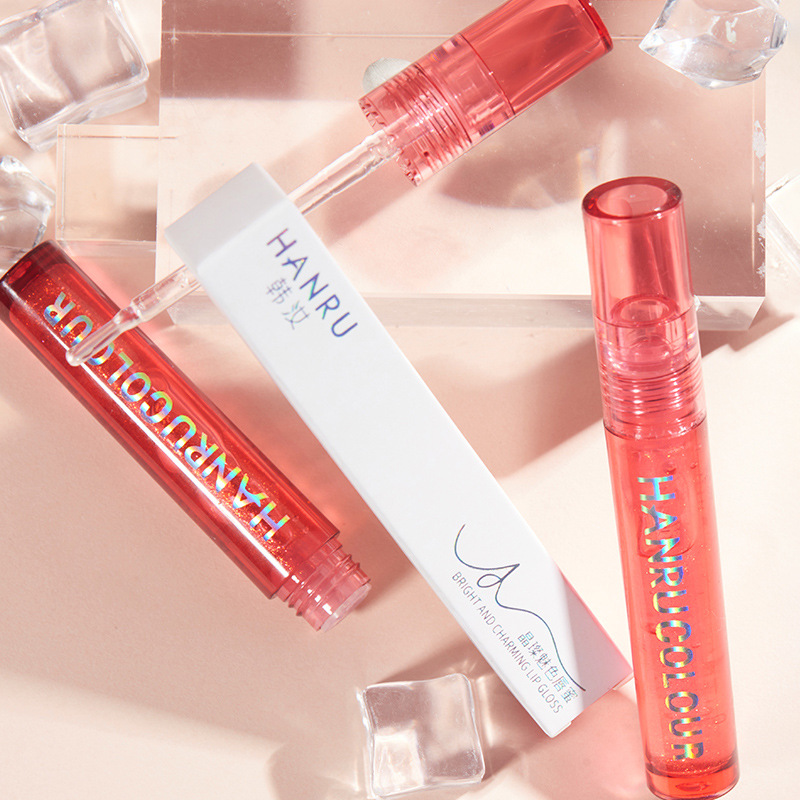 크리스탈 챠밍 컬러 립 허니