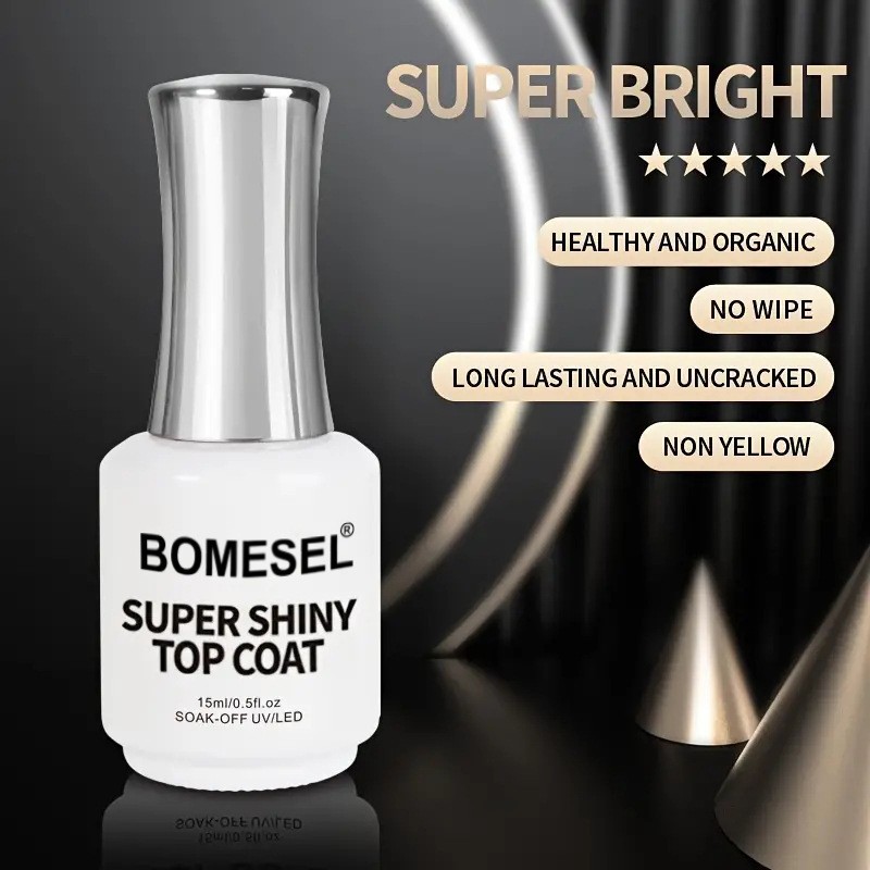 pegamento de vinilo explosivo transfronterizo endurecido sello de manicuras marca especial puede sustituir el suministro de fábrica