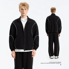 男式T恤;男式休闲短裤;男式休闲裤