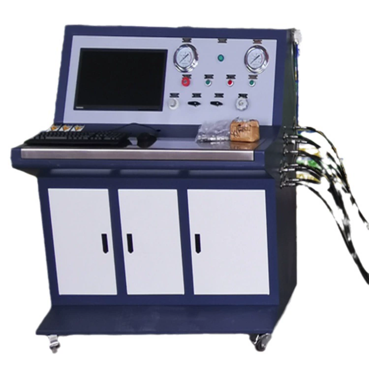 Компьютерное управление-испытательное устройство для труб высокого давления-Тестер труб высокого давления