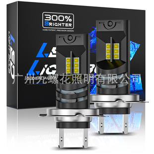 ���R�d��܇LED������ǰ�՟�LED�F������ H4 H7 H8 12LED������