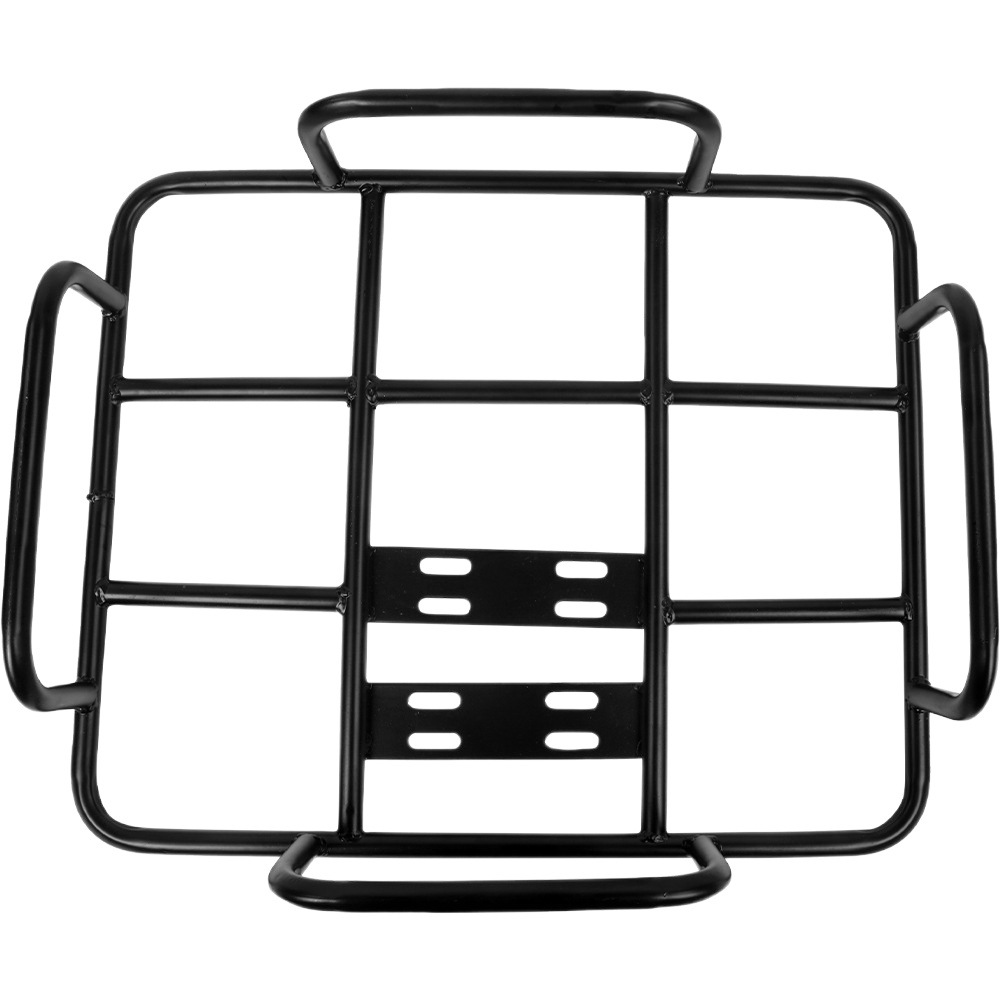 Batería coche estante de cola soporte para llevar caja de cola estante trasero percha cola eléctrica motocicleta tronco rack al por mayor