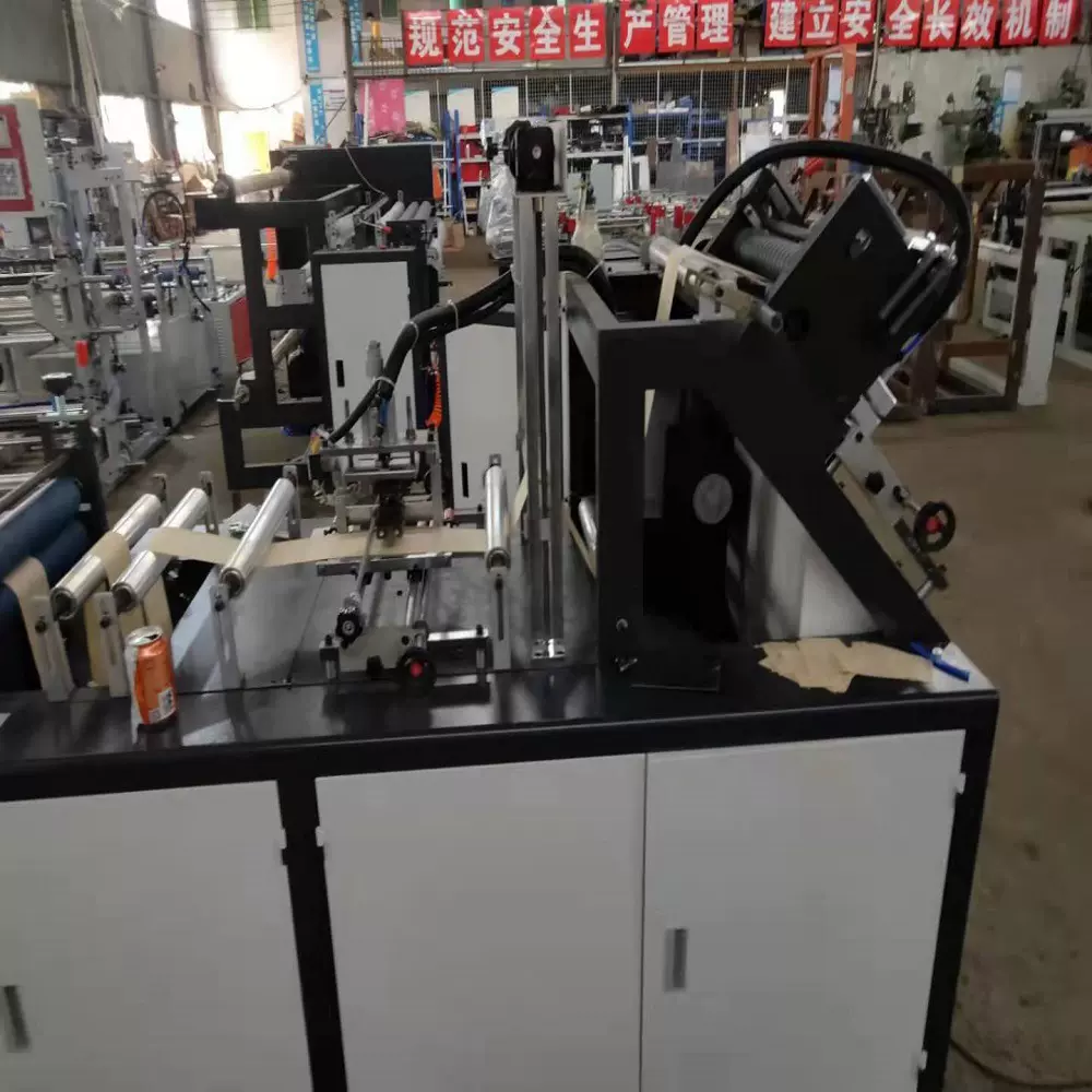 茶袋机滤纸袋制袋机咖啡袋茶叶包制袋机