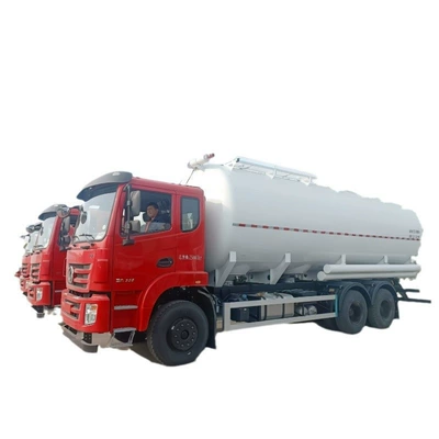 Diesel Tankers, Bulk Cement Tankers – Sement daşıyan yük maşınları