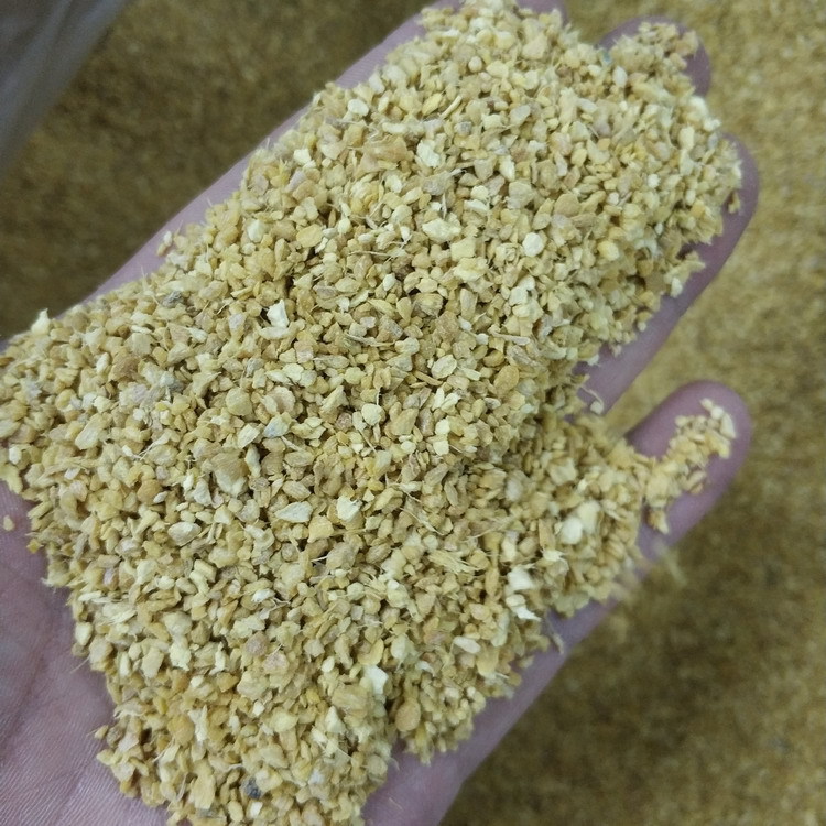 Yunnan Small Yellow Ginger Granules Gan Jiang Dried Ginger Cubes and Powder 1kg Steam Dried Culinary and Tea Herb overview