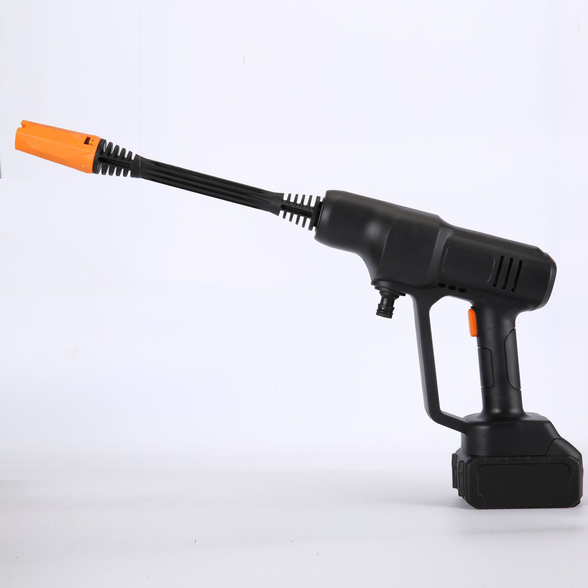 Wireless Car Wash Water Gun high pressure car household washing machine lithium battery rechargeable water grab powerful supercharged car wash artifact